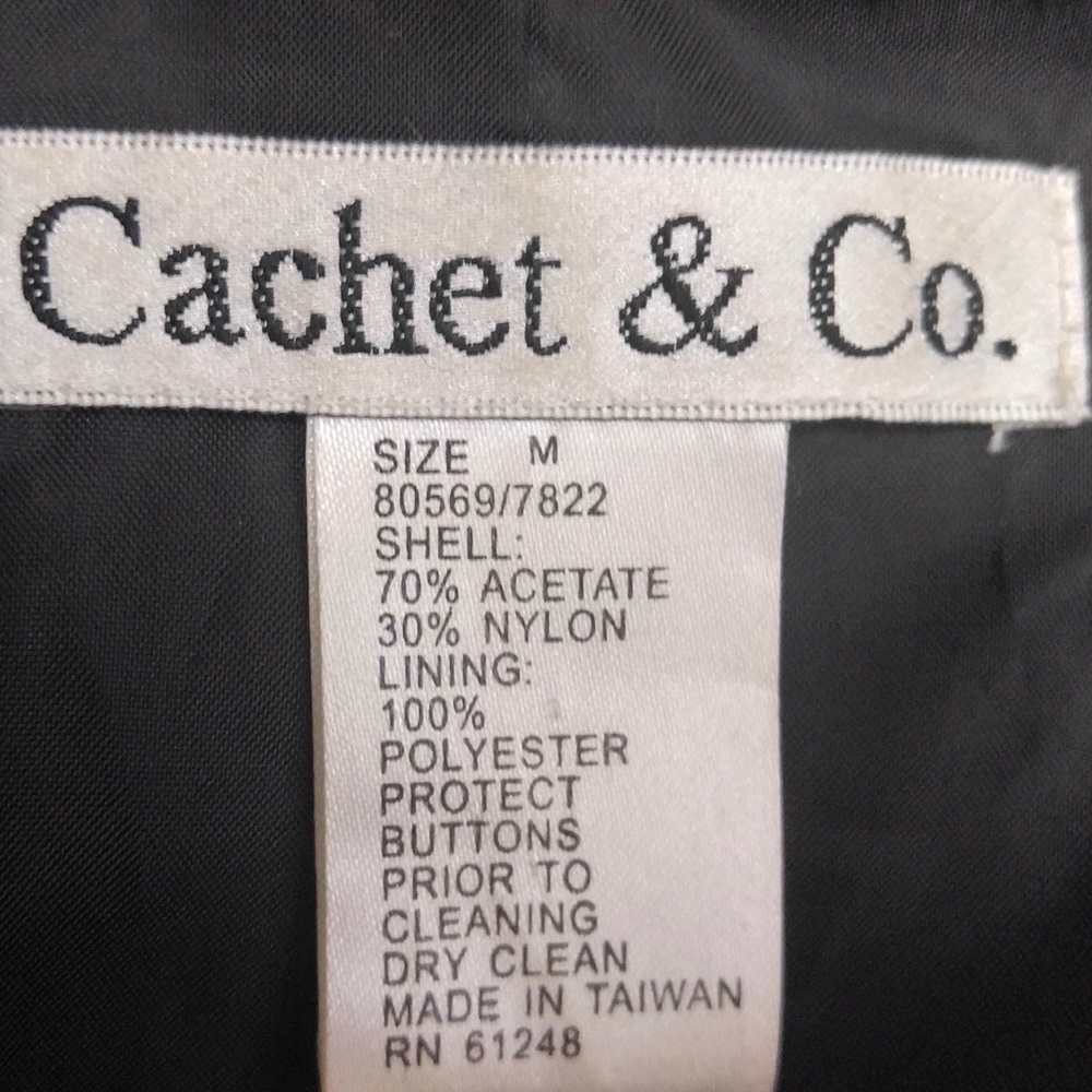 Cachet & Co Jacket - Picture 6 of 6